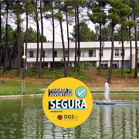 Hi Melgaco - Pousada De Juventude Exterior photo