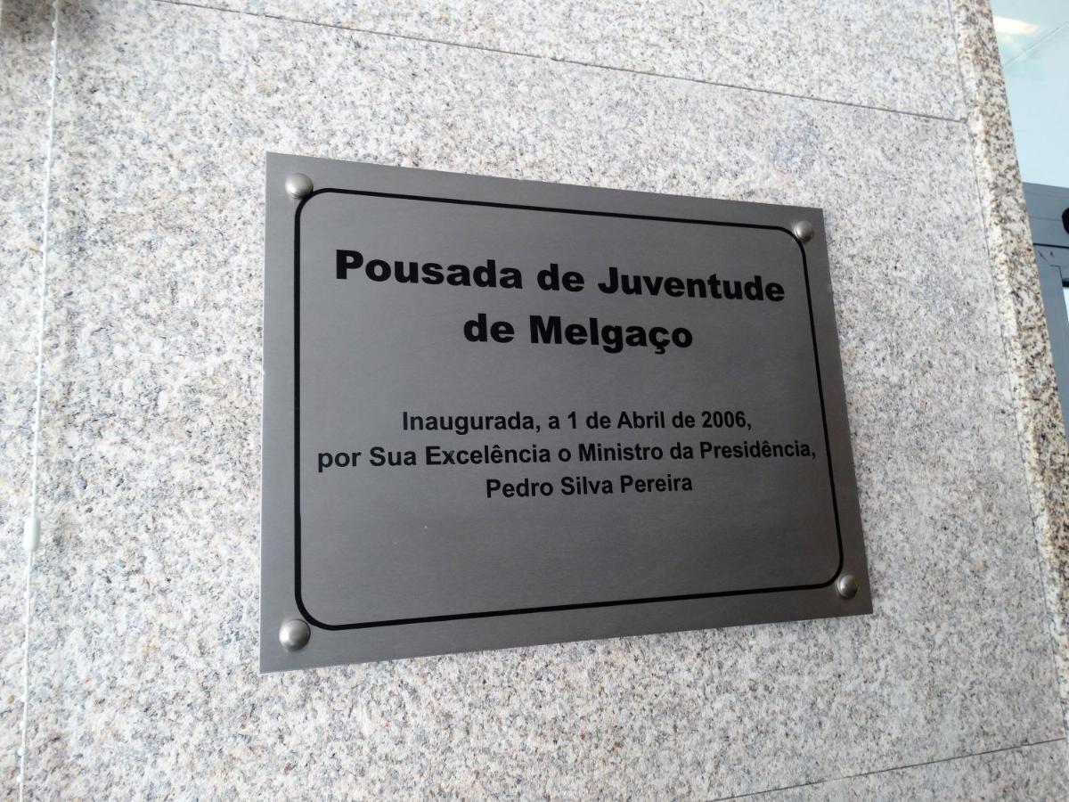 Hi Melgaco - Pousada De Juventude Exterior photo