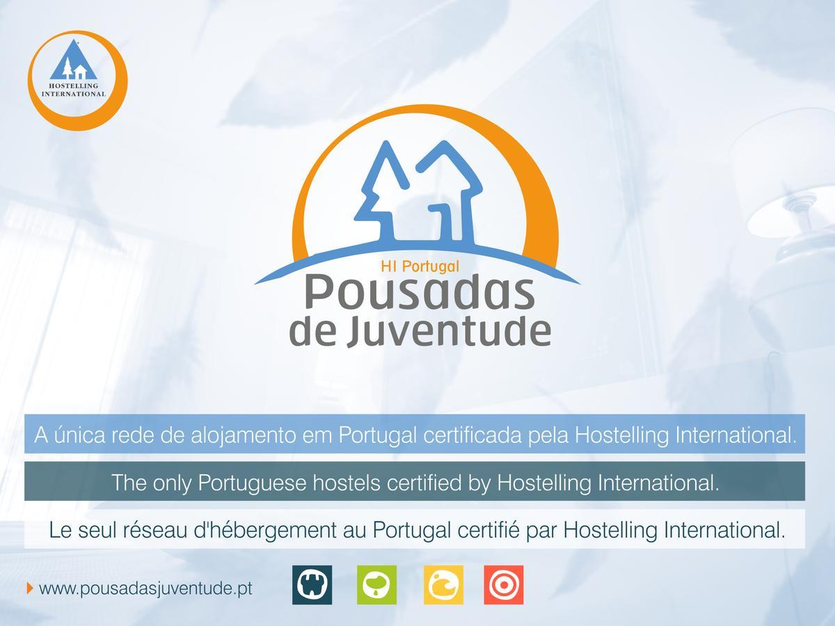 Hi Melgaco - Pousada De Juventude Exterior photo